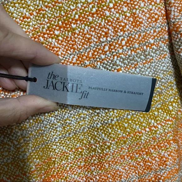 Talbots Jackie Fit Blazer A - Picture 5 of 12